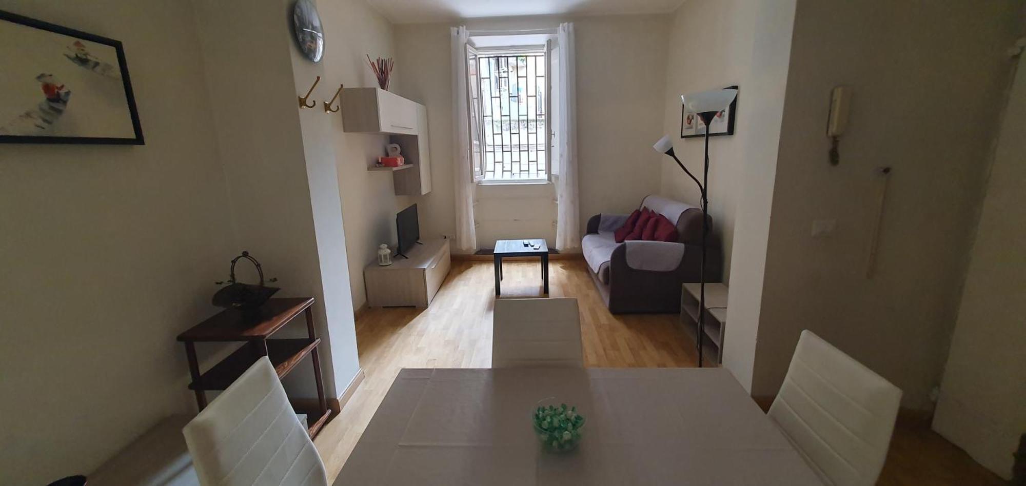 Rome Apartment Colosseo S 1 Floor Exterior foto