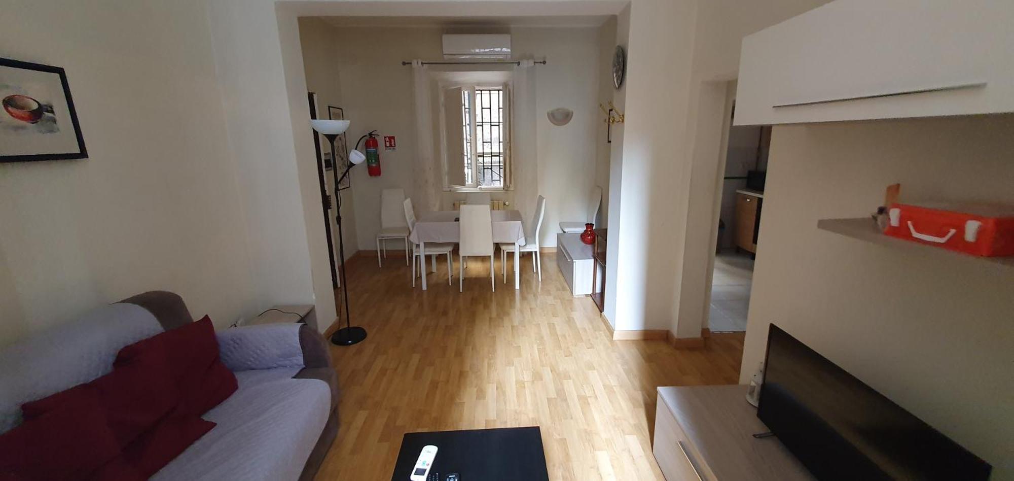 Rome Apartment Colosseo S 1 Floor Exterior foto