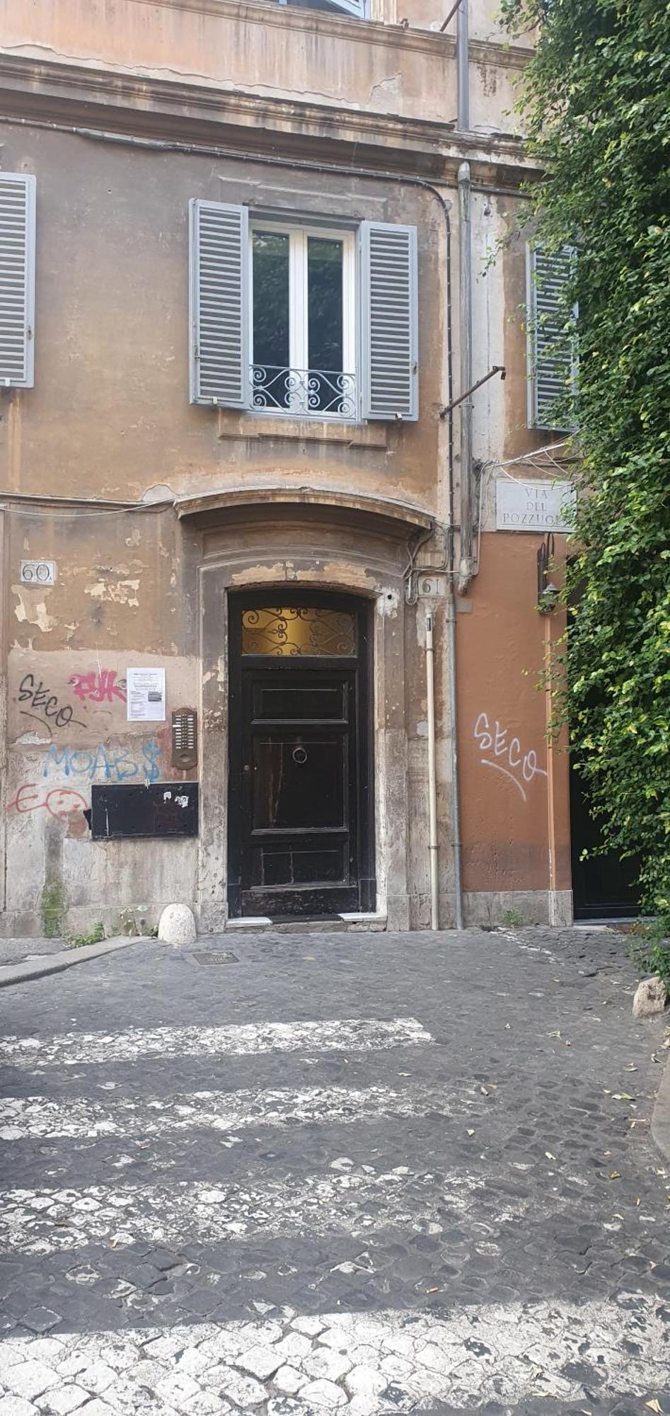 Rome Apartment Colosseo S 1 Floor Exterior foto